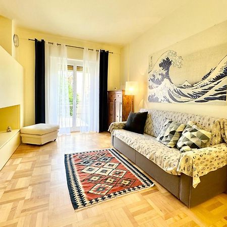 Hostdomus - Casa Corallo Alassio Eksteriør bilde