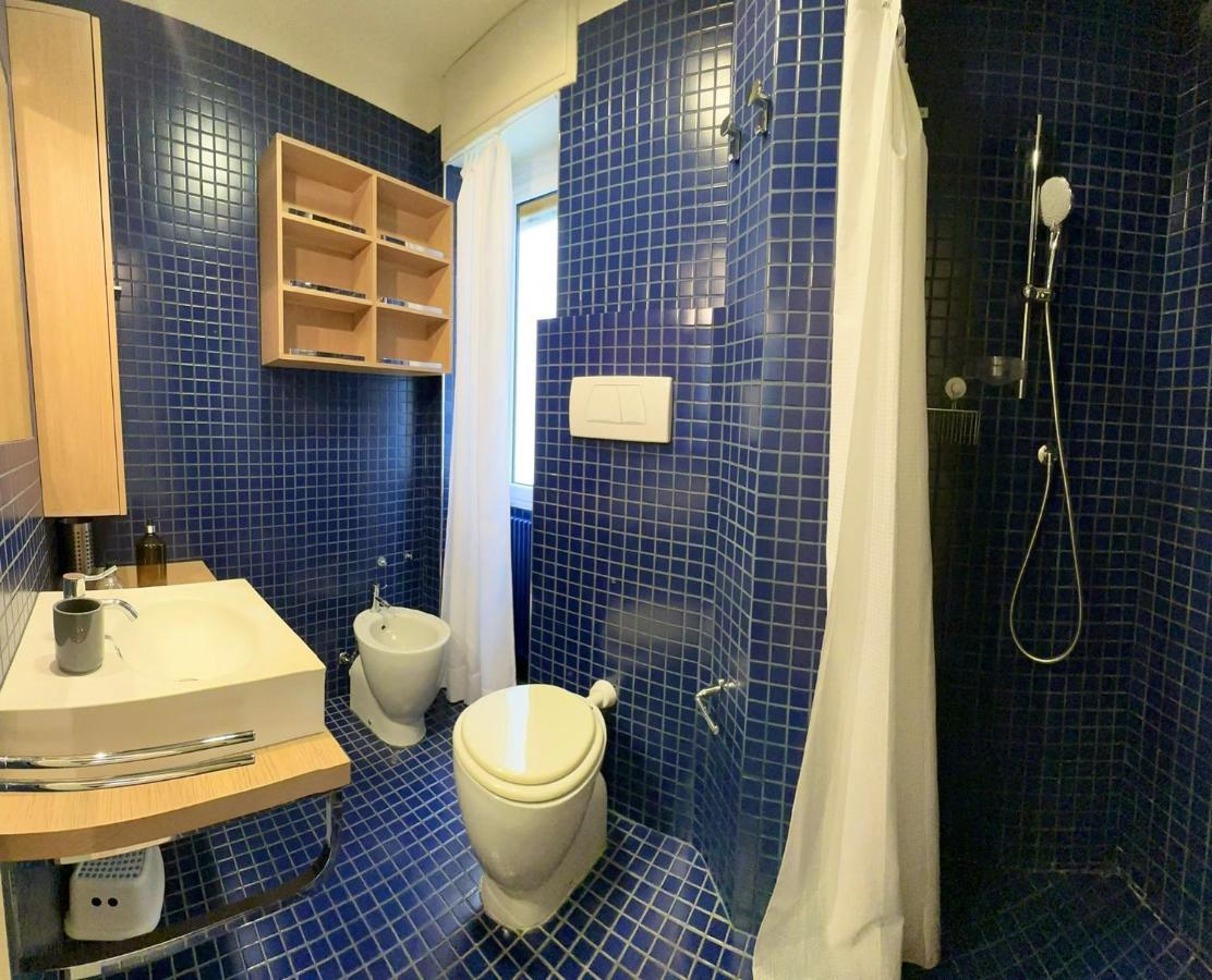 Hostdomus - Casa Corallo Alassio Eksteriør bilde