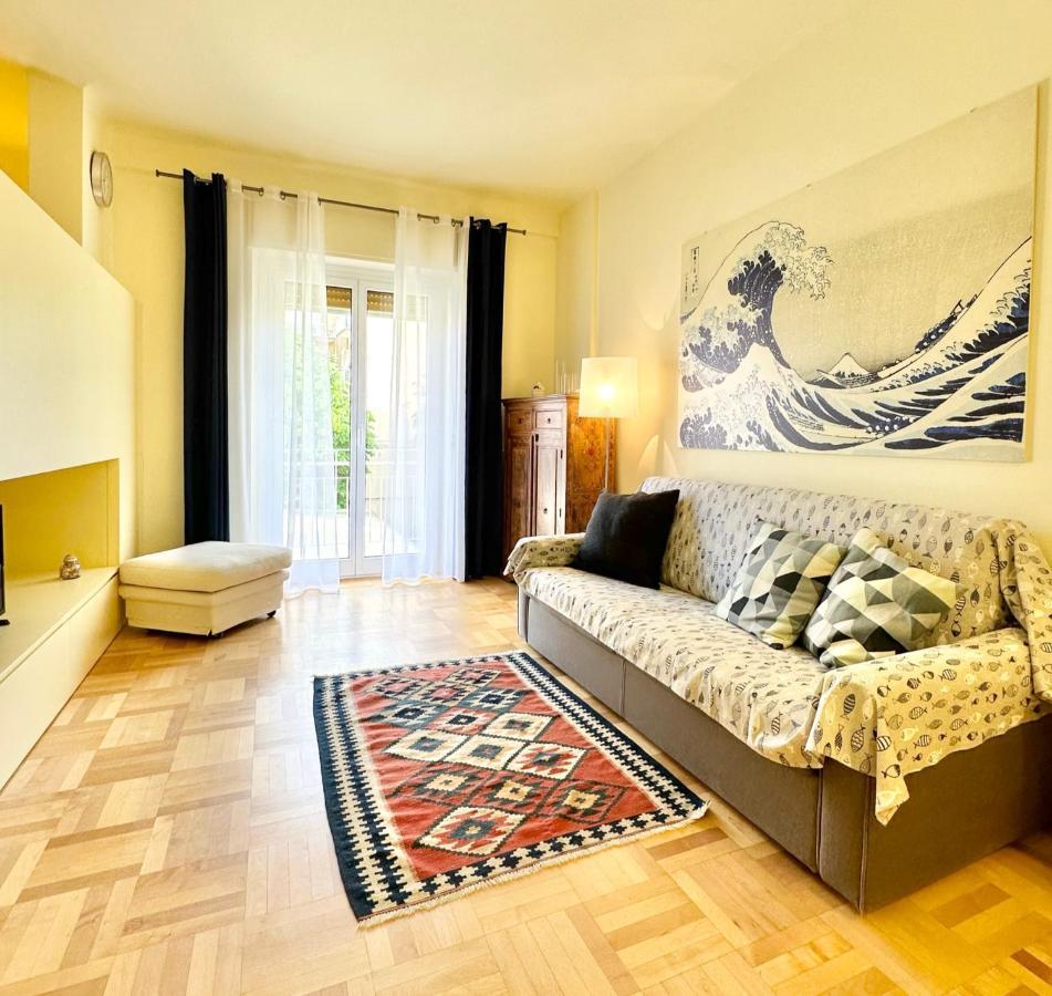 Hostdomus - Casa Corallo Alassio Eksteriør bilde