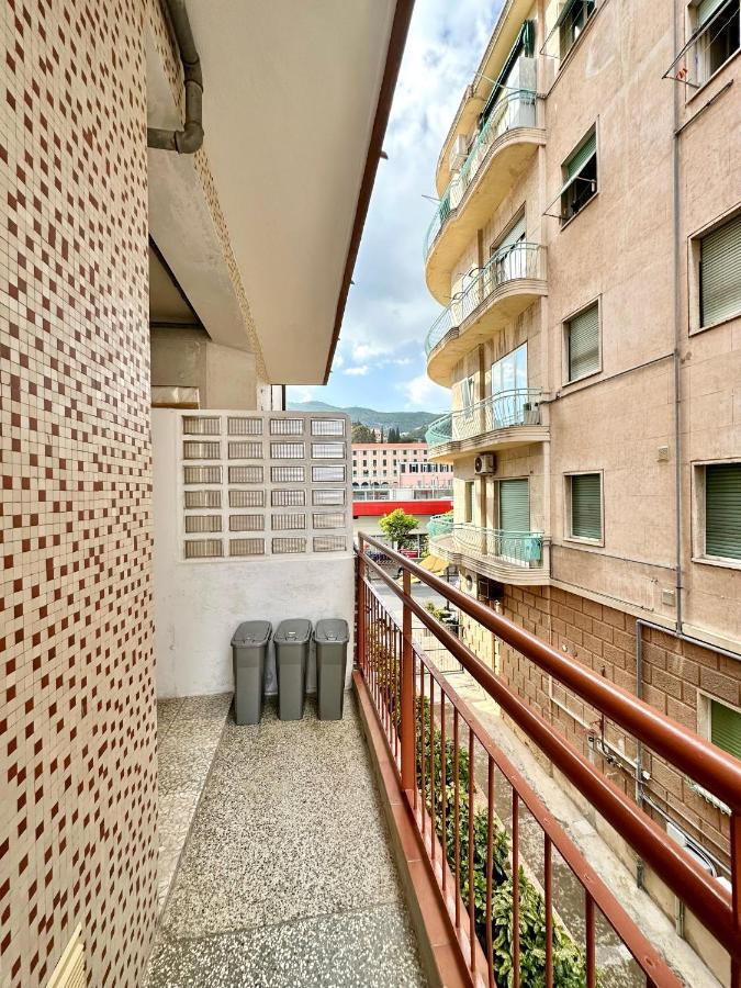 Hostdomus - Casa Corallo Alassio Eksteriør bilde