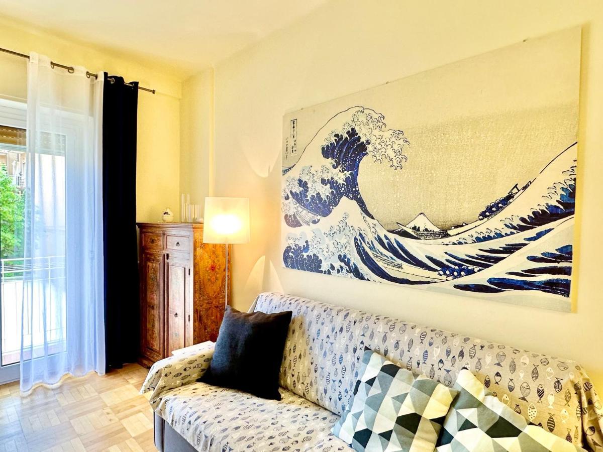 Hostdomus - Casa Corallo Alassio Eksteriør bilde